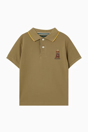Heritage Harry Polo Shirt