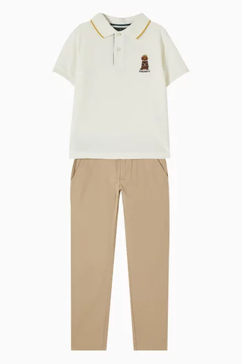 Heritage Harry Polo Shirt