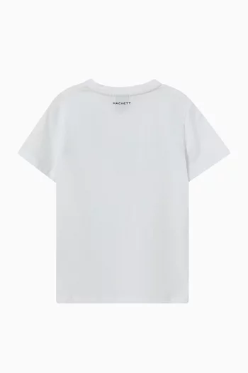 Legacy T-shirt in Cotton