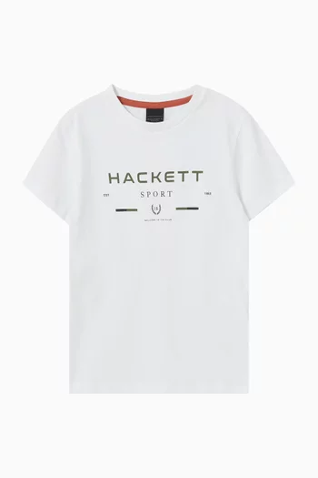 Legacy T-shirt in Cotton