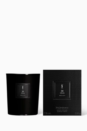 شمعة معطرة 36 اوران ماتلوه، 220 غرام