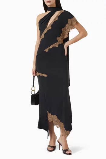 Fenella Scarf Dress