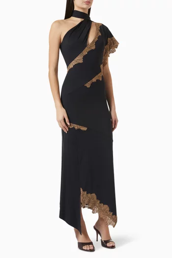 Fenella Scarf Dress