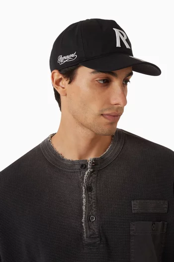 Initial Cap in Cotton