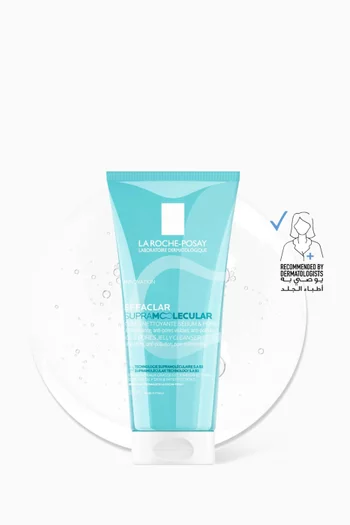 Effaclar Supramolecular Oil and Pores Jelly Cleanser, 200ml