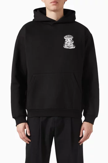Boulder Terrain Hoodie