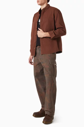 Camo Cargo Pants