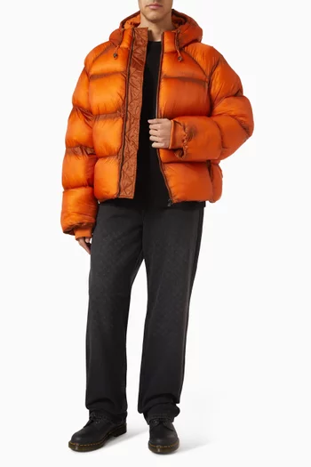 جاكيت دياس بتصميم منفوخ