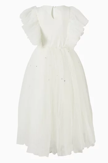 Trinity Bow Tutu Dress