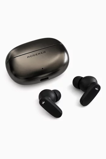 Vox Wireless Noise-cancelling Earphones