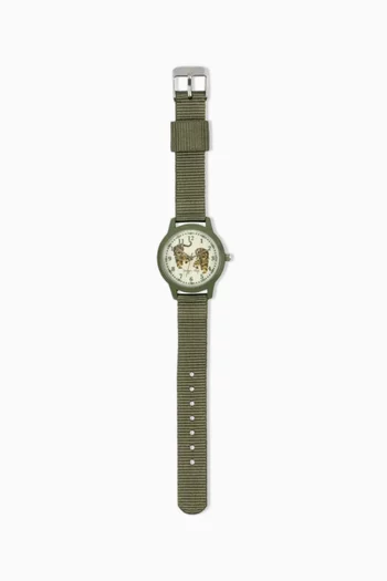 Tiger Watch