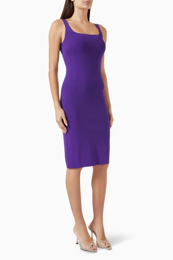 Knitted Bodycon Dress