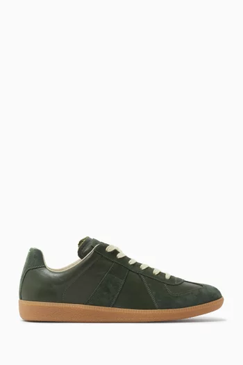 Replica Sneakers in Calf Leather
