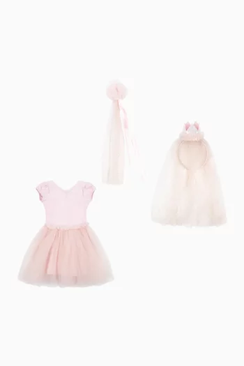 Princess Costume Set in Tulle