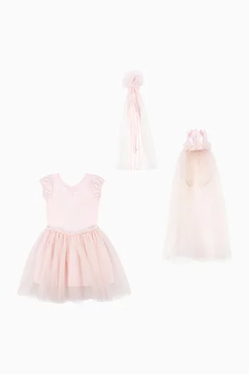 Princess Costume Set in Tulle