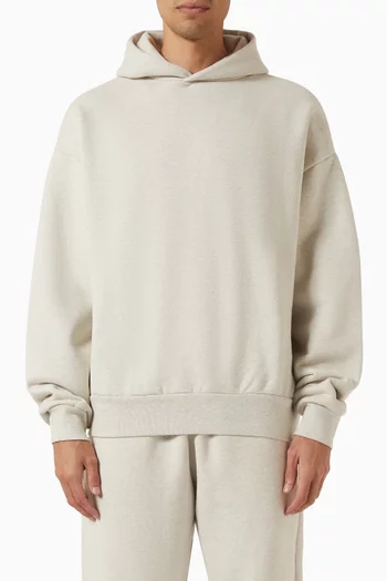 800 GSM Superweight Hoodie in Cotton