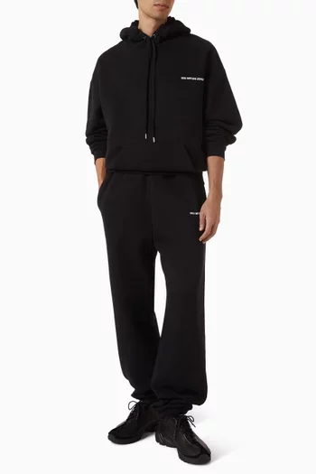 Uniform Hoodie in Cotton