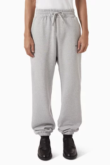 Uniform Sweatpants in Cotton-blend