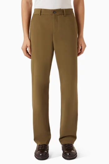 Furna Pants in Cotton-drill