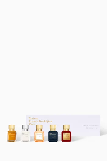 Miniatures Limited Edition Gift Set