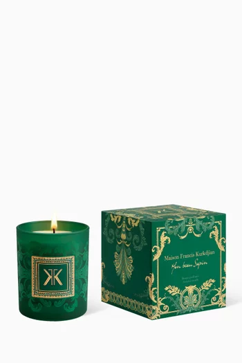 شمعة معطرة مون بو سابان بإصدار محدود، 250 غرام