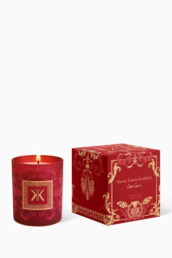 Côté Cour Limited Edition Scented Candle, 250g