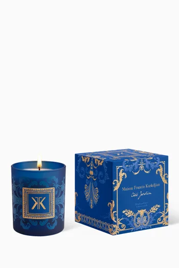 شمعة معطرة كوتي جاردان بإصدار محدود، 250 غرام