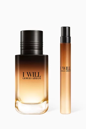 مجموعة هدايا ماء عطر آي ويل