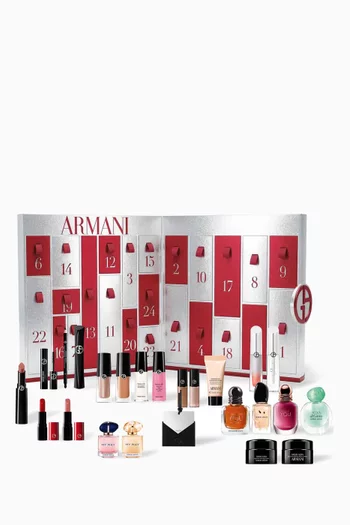 Glamorous Winter Escape Advent Calendar