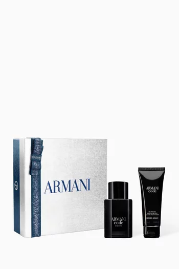Armani Code Parfum Gift Set