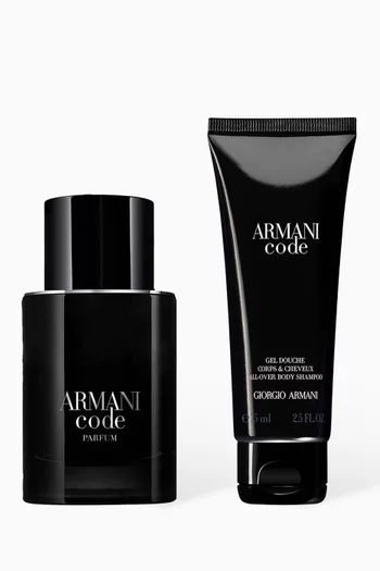 Armani Code Parfum Gift Set