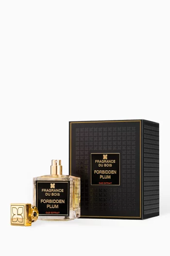 Forbidden Plum Oud Extrait, 100ml