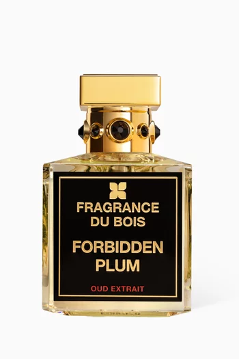 Forbidden Plum Oud Extrait, 100ml