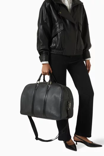 Kendall GM Duffel Bag in Taiga Leather