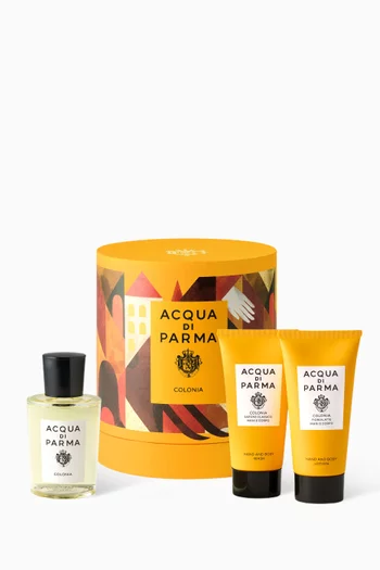 Colonia Holiday Gift Set
