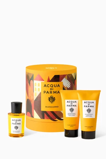 Buongiorno Holiday Gift Set