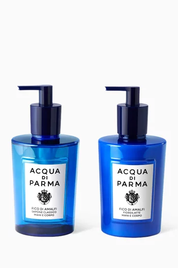 Fico di Amalfi Hand & Body Ritual Gift Set