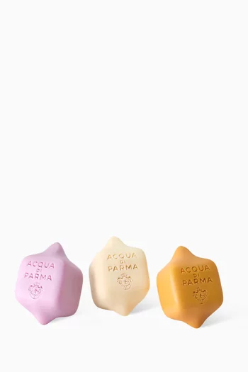 Blu Mediterraneo Fruttini Soap Gift Set