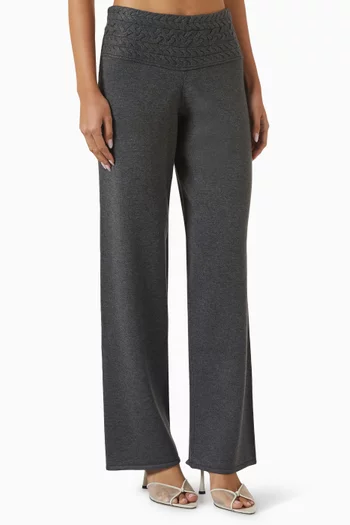 Crosby Cloud Knit Lounge Pants
