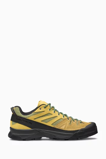 X-ALP Woven Sneakers