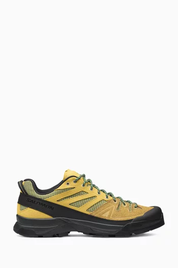 X-ALP Woven Sneakers
