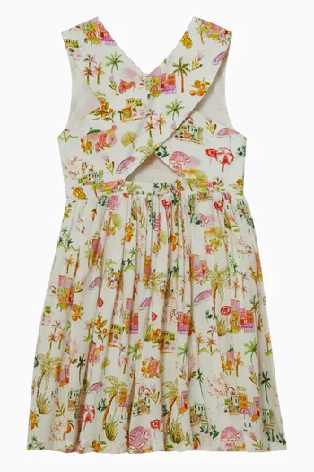 Paradiso Crossback Dress