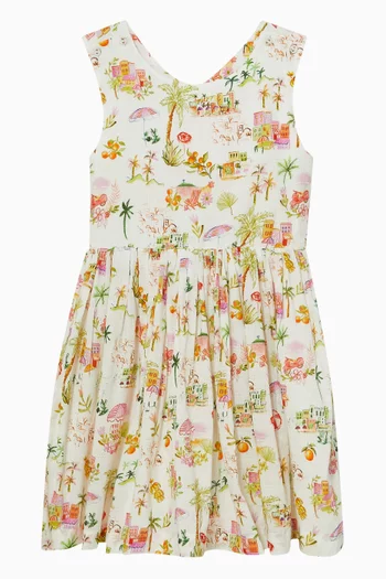 Paradiso Crossback Dress
