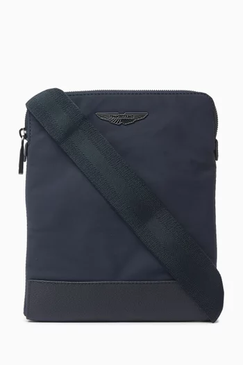 x Aston Martin Envelope Bag