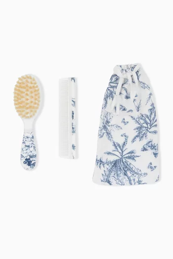 Brush & Comb Set