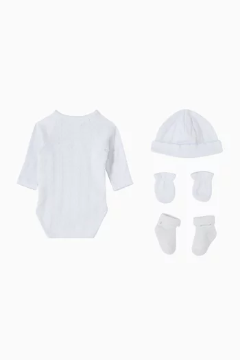 Essential Newborn Gift Set
