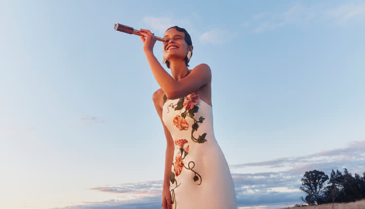 Shop Leo Lin Sleeveless Dresses For Women Online in Kuwait - Up to 50% OFF  | Ounass