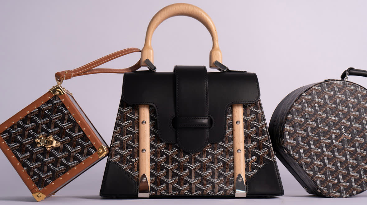 Goyard DSK PLP Banner