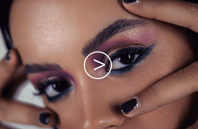 MetallicMakeup web