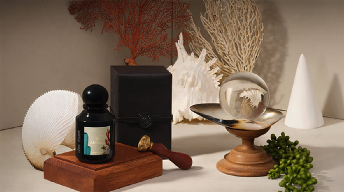 LAP Ounass Banner Desktop - shibu TS